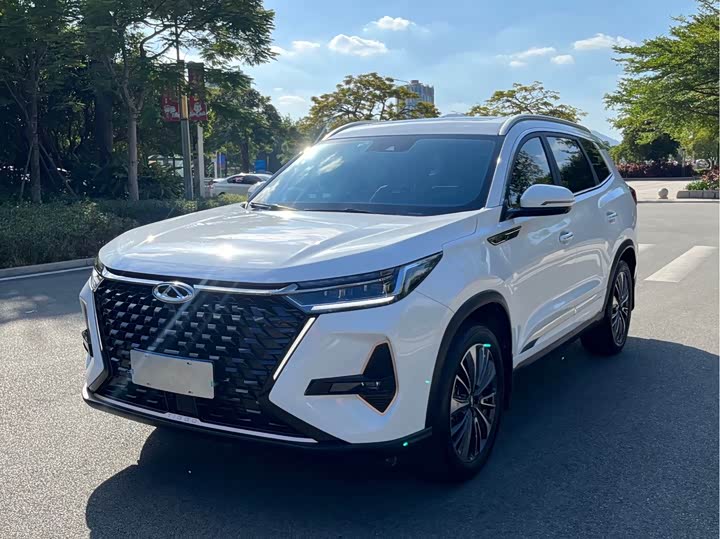 Фото 1 - Chery Tiggo 8 Pro