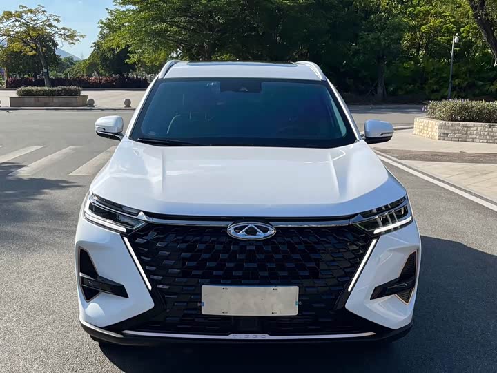 Фото 2 - Chery Tiggo 8 Pro