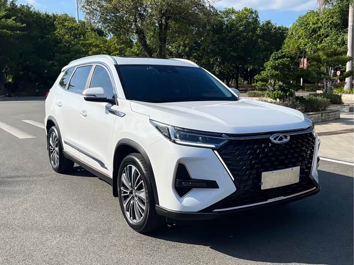 Фото 3 - Chery Tiggo 8 Pro