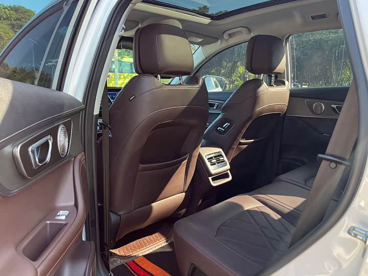 Фото 5 - Chery Tiggo 8 Pro