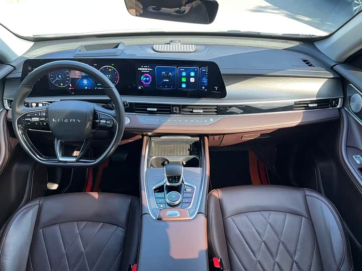 Фото 6 - Chery Tiggo 8 Pro