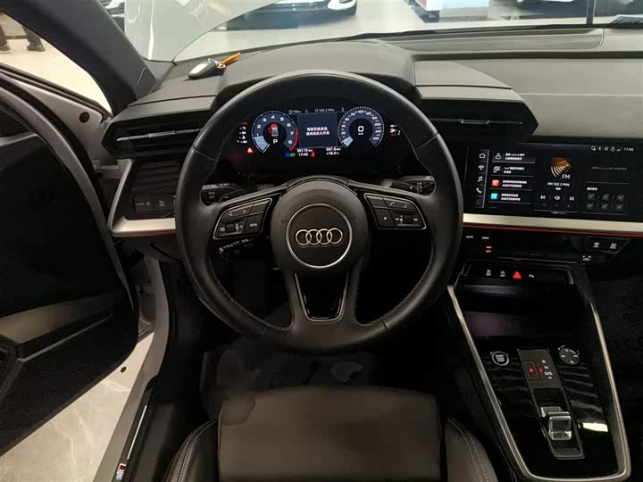 Фото 11 - Audi A3