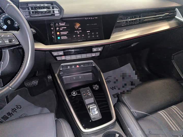 Фото 13 - Audi A3