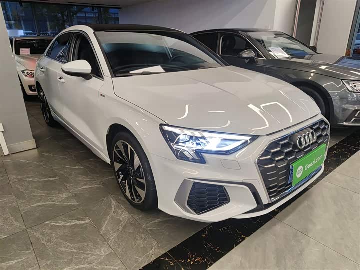 Фото 4 - Audi A3