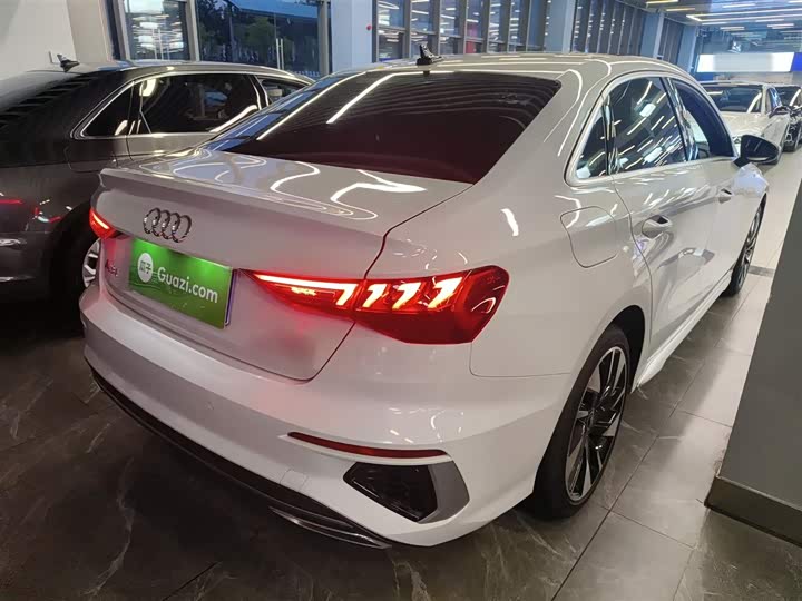 Фото 7 - Audi A3