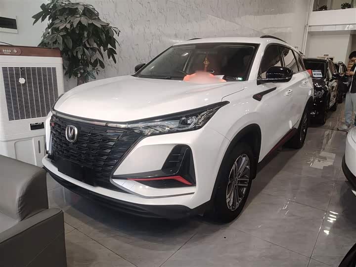 Фото 1 - Changan CS75 Plus