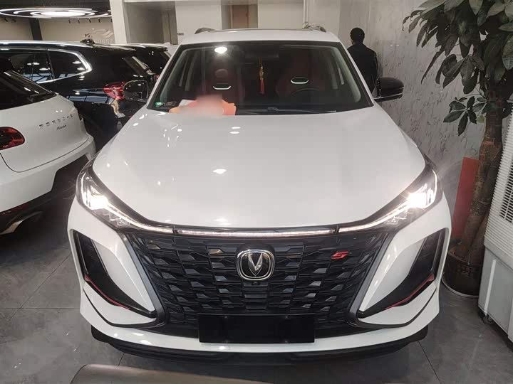 Фото 3 - Changan CS75 Plus