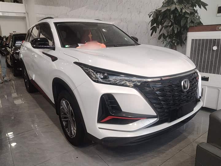 Фото 4 - Changan CS75 Plus