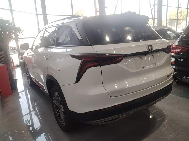 Фото 5 - Changan CS75 Plus