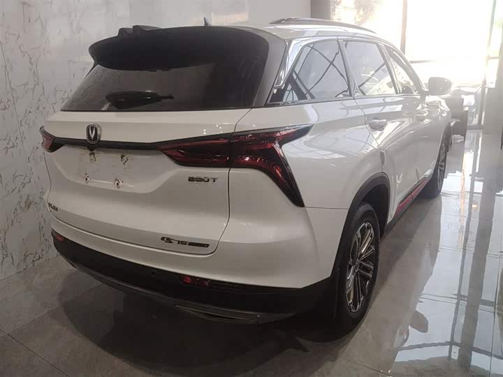 Фото 7 - Changan CS75 Plus