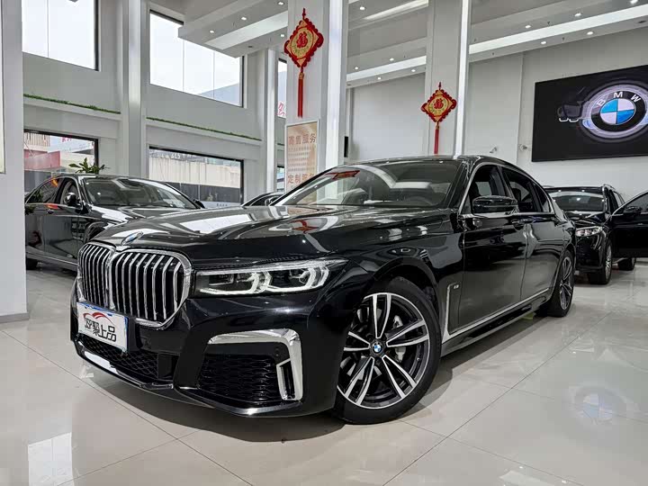 Фото 1 - BMW 7 Series