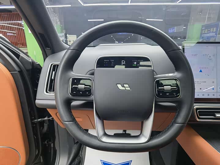 Фото 10 - LiXiang L8