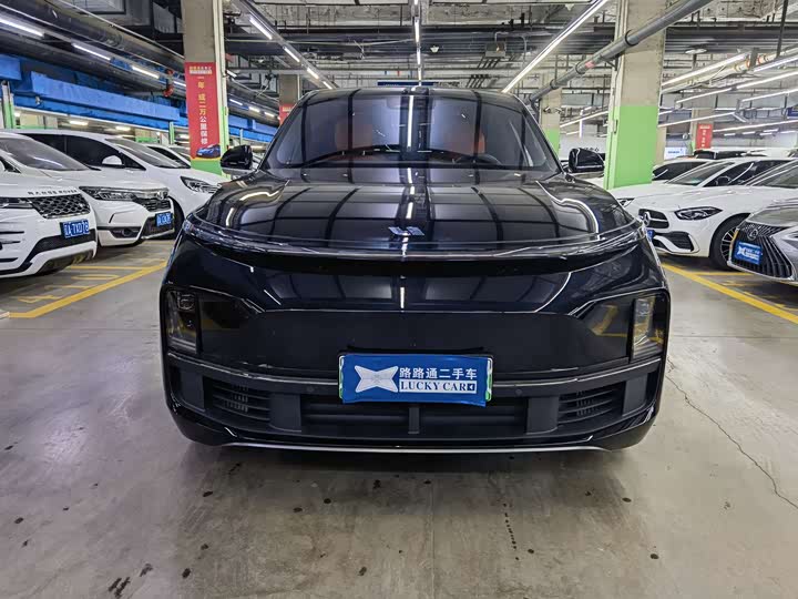 Фото 3 - LiXiang L8