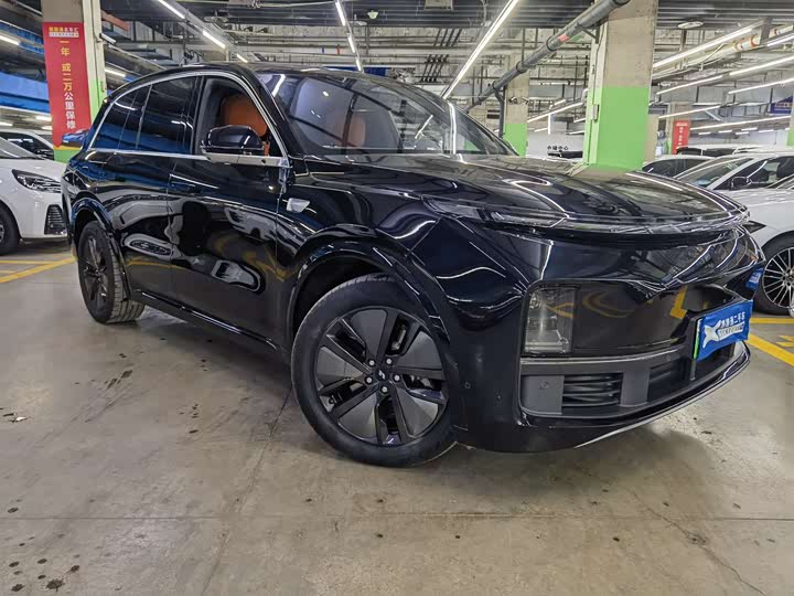 Фото 4 - LiXiang L8