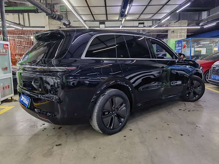 Фото 5 - LiXiang L8