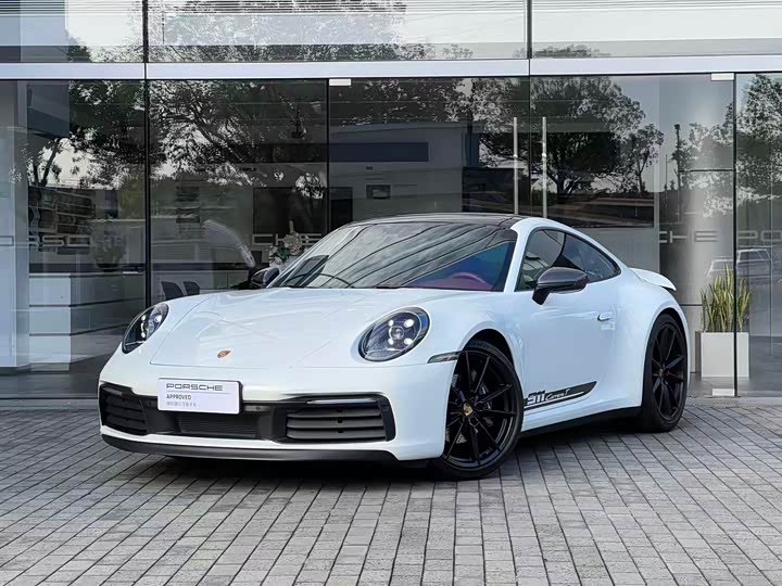 Фото 1 - Porsche 911