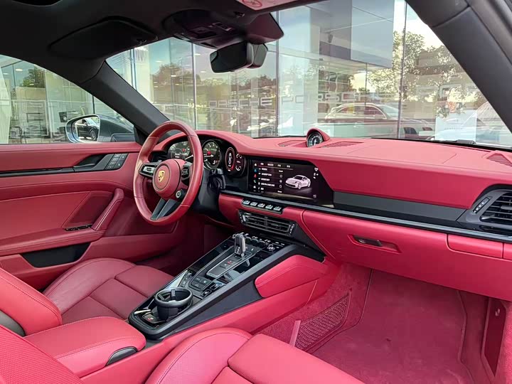 Фото 11 - Porsche 911