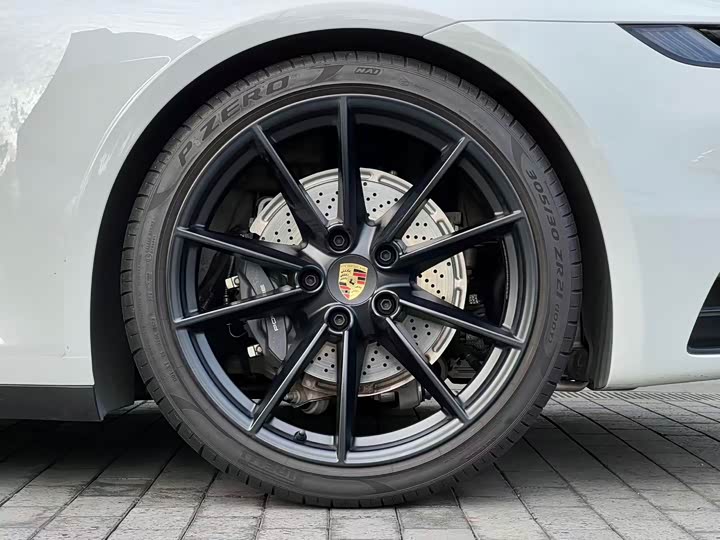 Фото 16 - Porsche 911