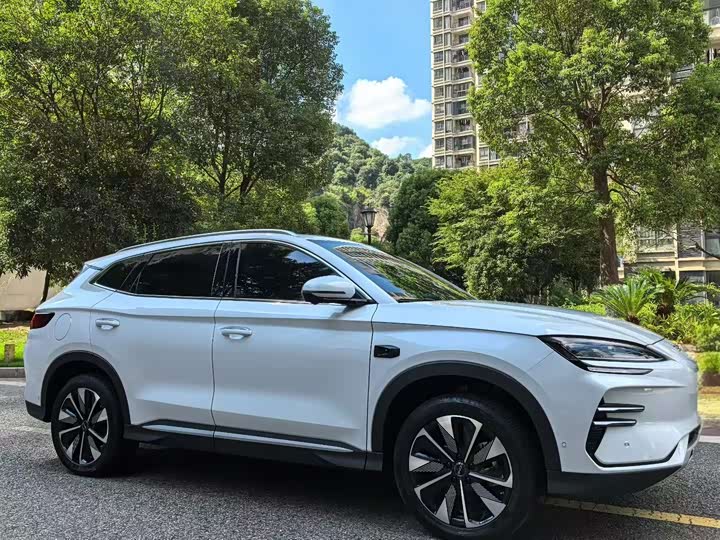 Фото 3 - BYD Song Plus Hybrid/EV