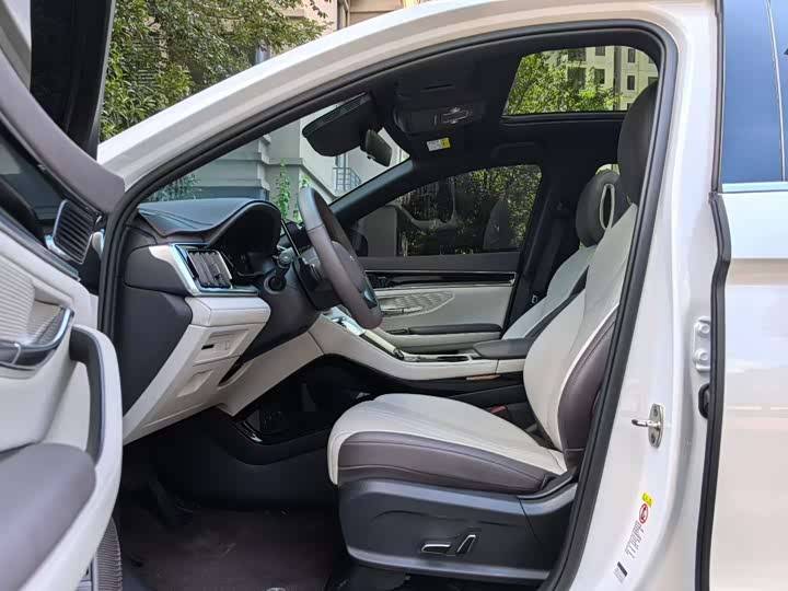 Фото 4 - BYD Song Plus Hybrid/EV