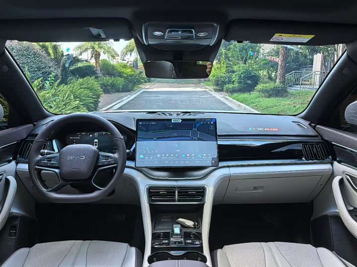 Фото 5 - BYD Song Plus Hybrid/EV