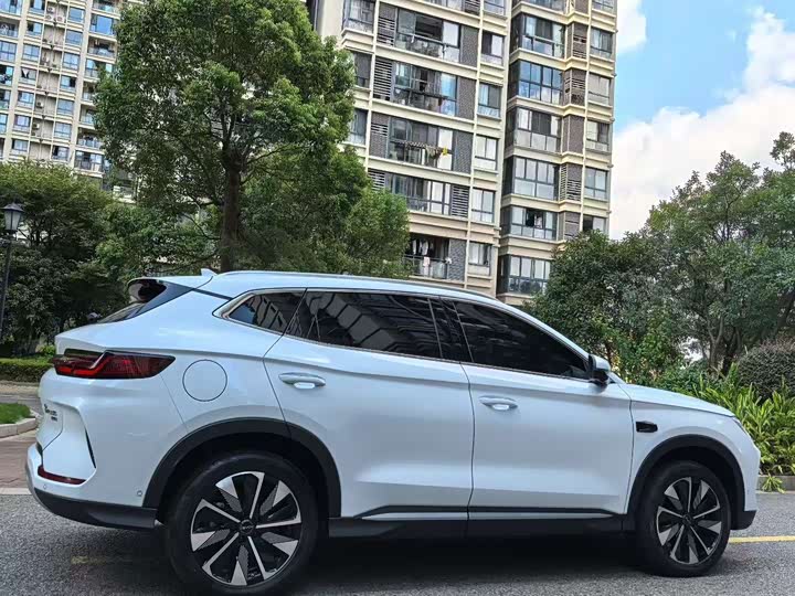 Фото 7 - BYD Song Plus Hybrid/EV