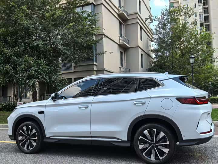 Фото 9 - BYD Song Plus Hybrid/EV