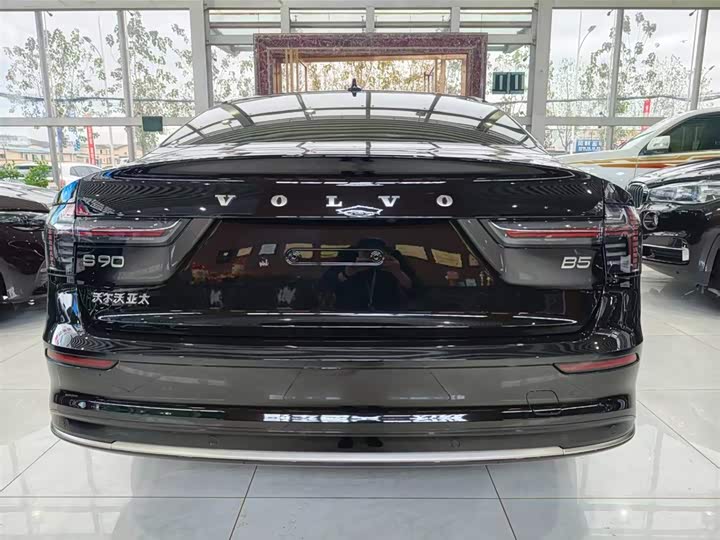 Фото 5 - Volvo S90