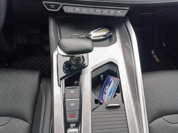 Фото 14 - Geely Preface