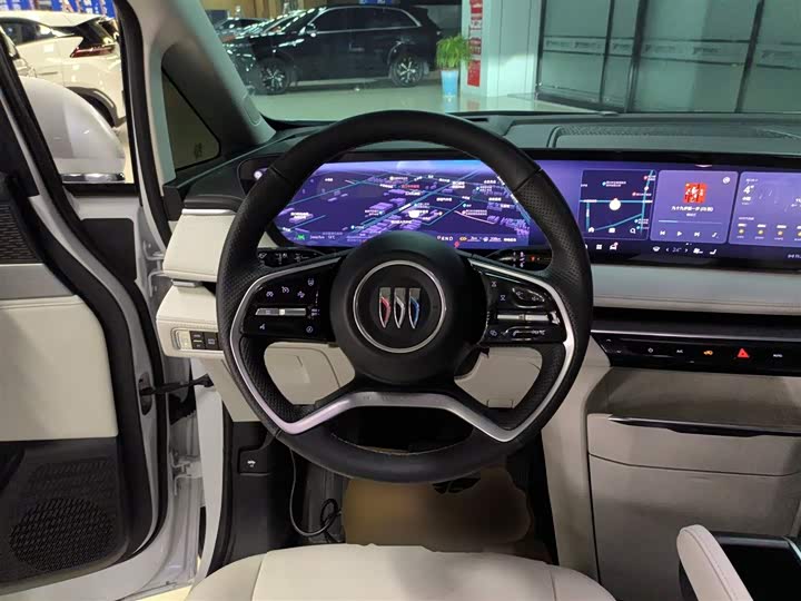 Фото 11 - Buick GL8 Hybrid