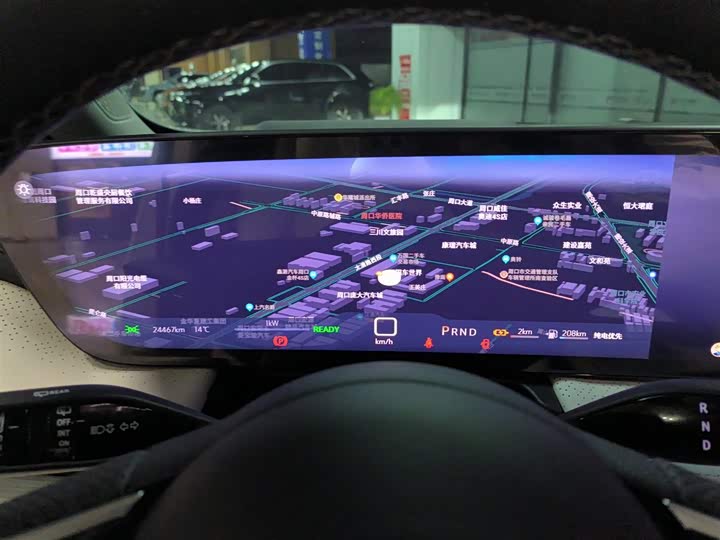 Фото 12 - Buick GL8 Hybrid