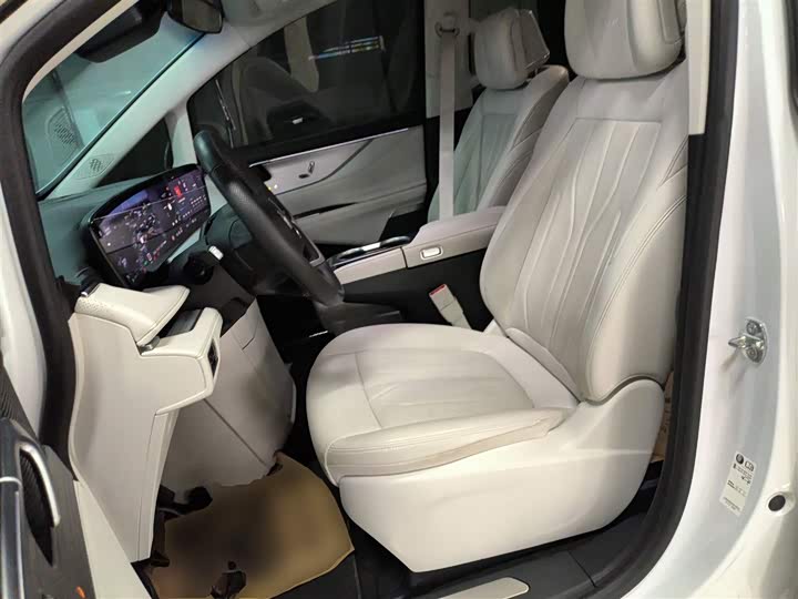 Фото 15 - Buick GL8 Hybrid