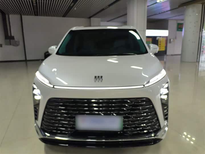 Фото 3 - Buick GL8 Hybrid