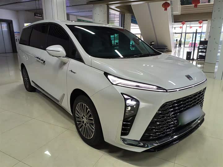 Фото 4 - Buick GL8 Hybrid