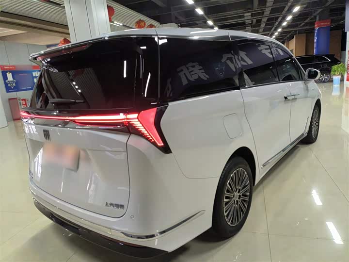 Фото 7 - Buick GL8 Hybrid