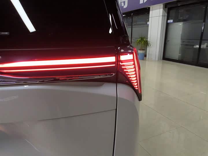 Фото 8 - Buick GL8 Hybrid