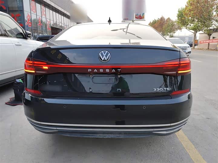 Фото 6 - Volkswagen Passat