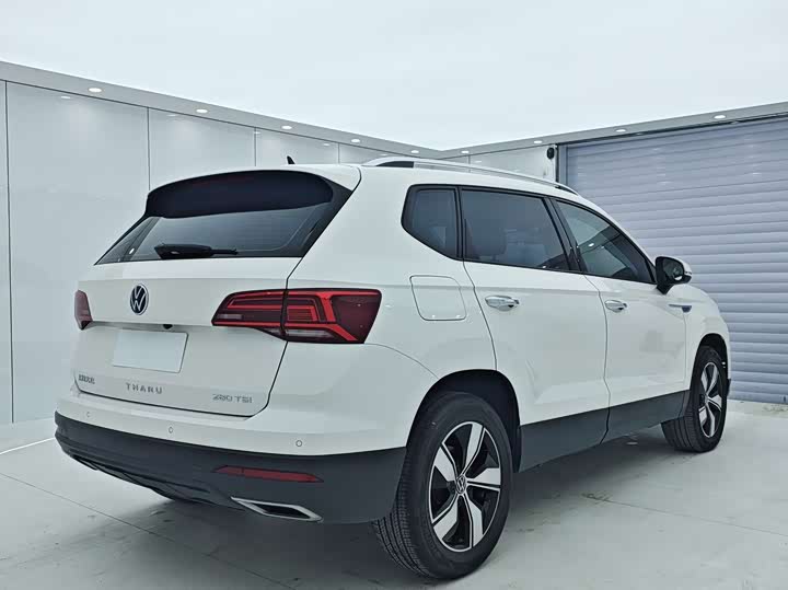 Фото 4 - Volkswagen Tharu