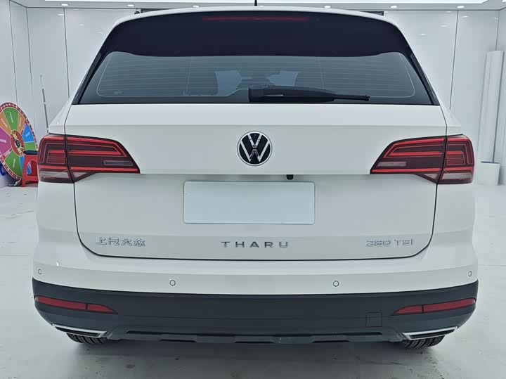 Фото 5 - Volkswagen Tharu