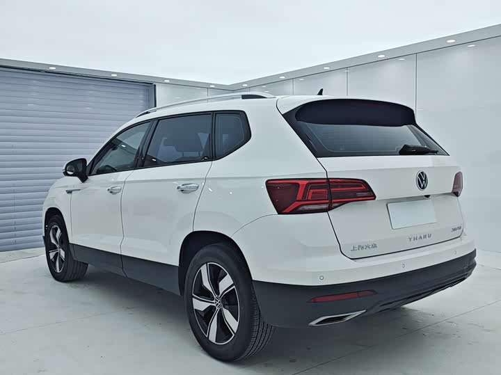 Фото 6 - Volkswagen Tharu