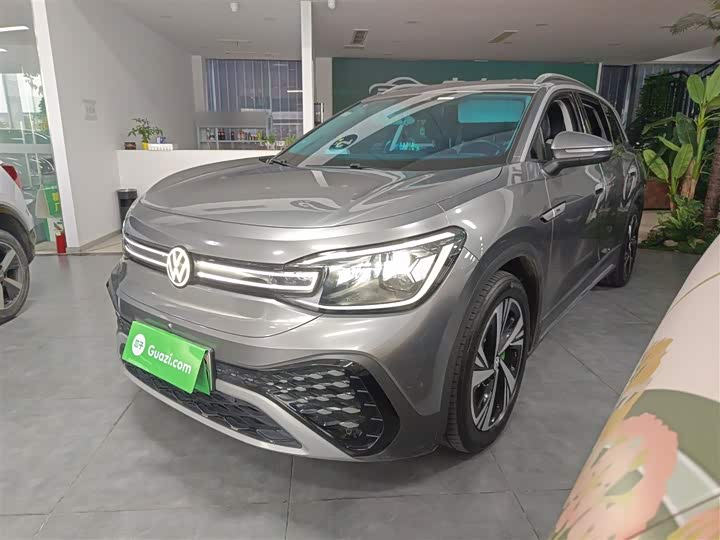 Фото 2 - Volkswagen ID.6 Crozz