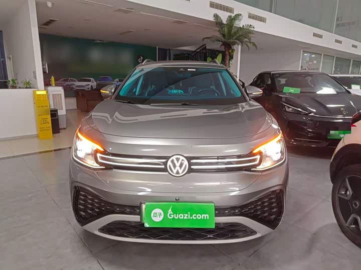 Фото 3 - Volkswagen ID.6 Crozz