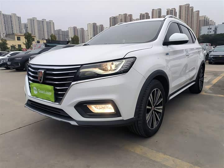 Фото 1 - Roewe RX5