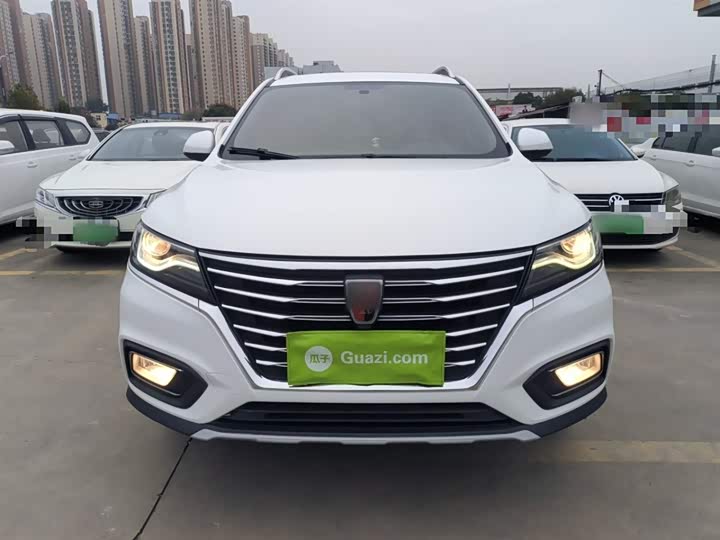 Фото 3 - Roewe RX5