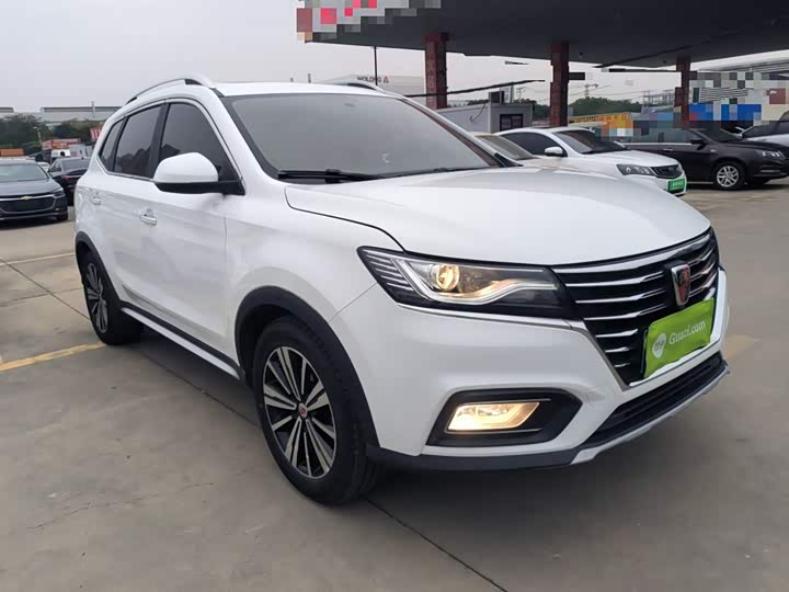 Фото 4 - Roewe RX5
