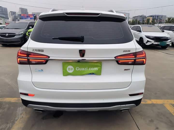 Фото 6 - Roewe RX5