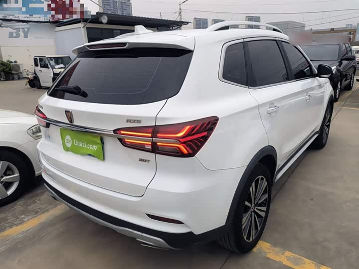 Фото 7 - Roewe RX5