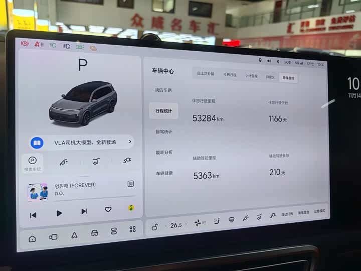 Фото 10 - LiXiang L9