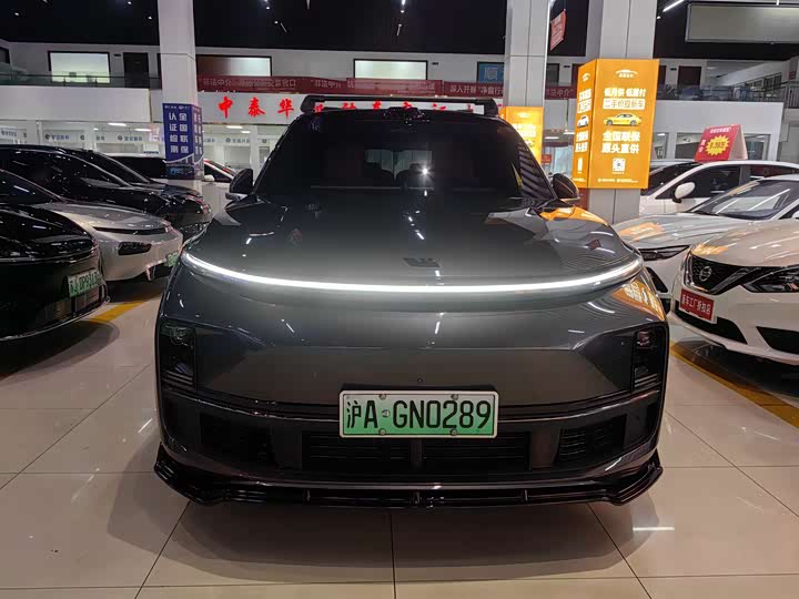 Фото 2 - LiXiang L9