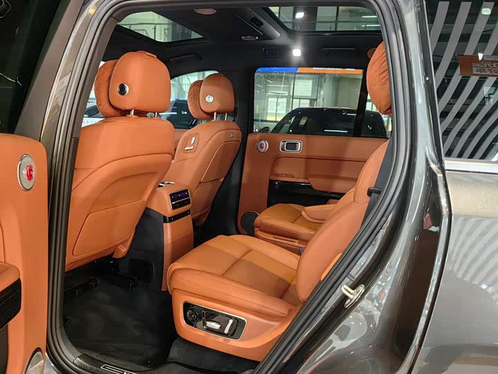 Фото 4 - LiXiang L9